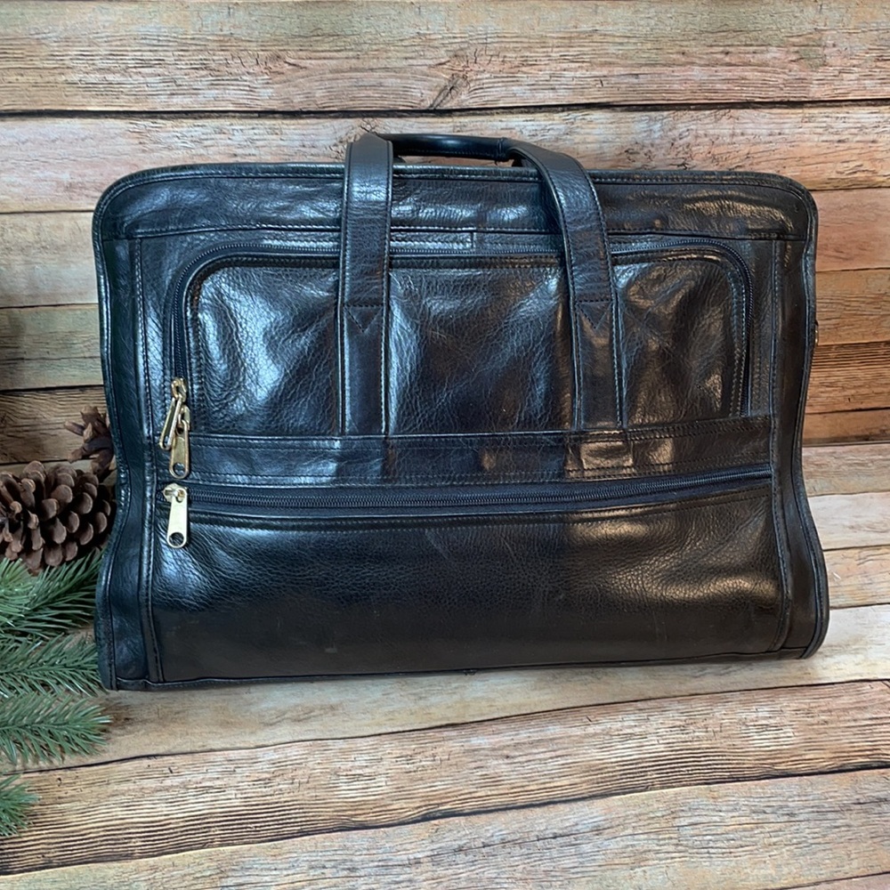 Boulder Ridge Briefcase Travel/Carry on Bag